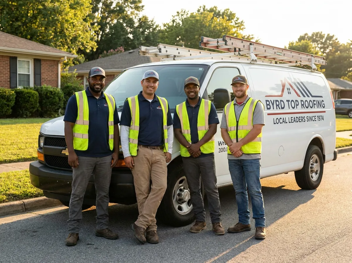 Roofing company in Portland, CT